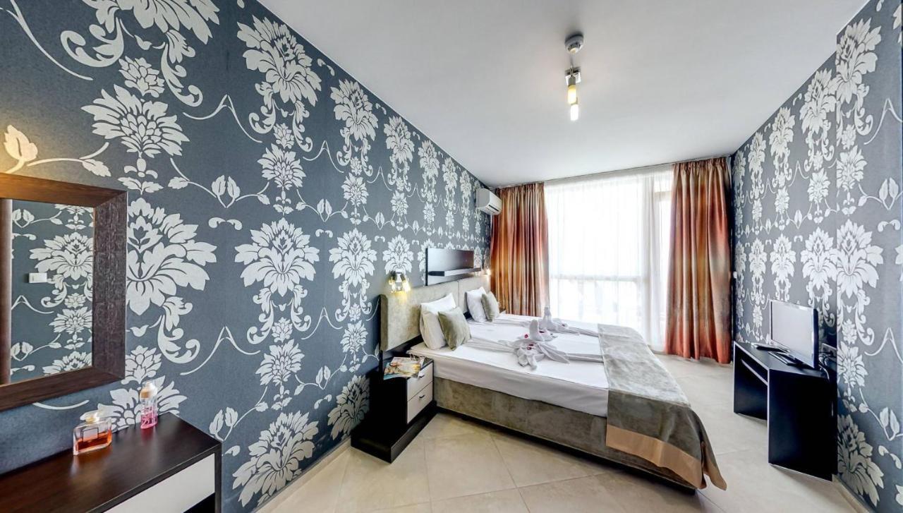 סאני ביץ' Briz Beach Apartments מראה חיצוני תמונה