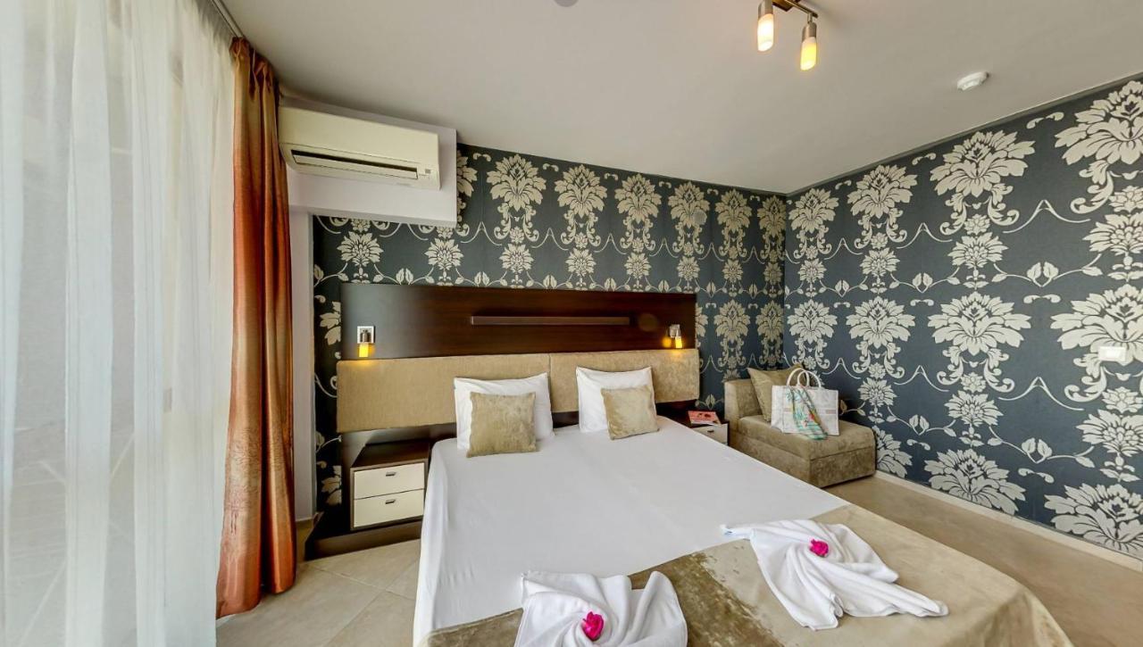 סאני ביץ' Briz Beach Apartments מראה חיצוני תמונה