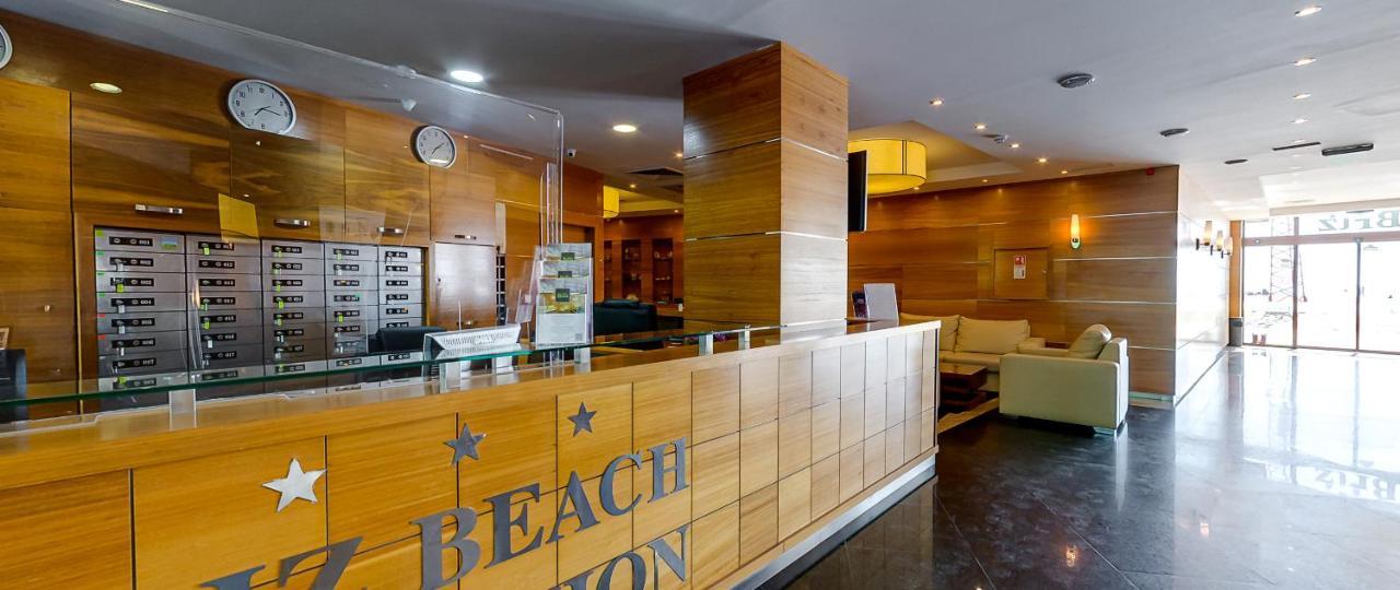 סאני ביץ' Briz Beach Apartments מראה חיצוני תמונה