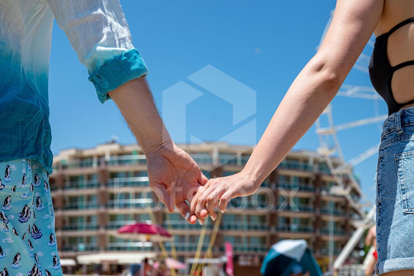 סאני ביץ' Briz Beach Apartments מראה חיצוני תמונה
